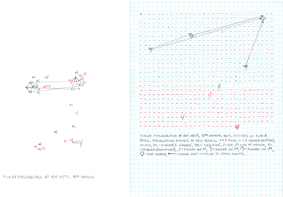 9-14-07 Philadelphia at N.Y. Mets, 10th Inning